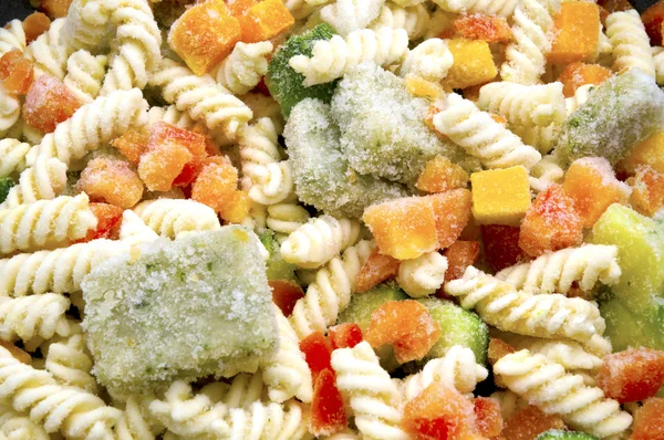 Stock image Frozen Pasta