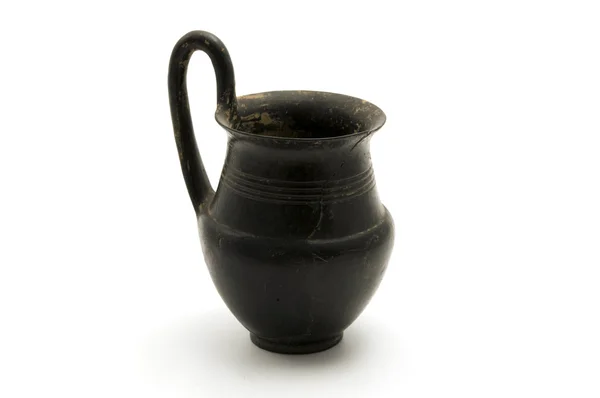 Etruské keramiky — Stock fotografie