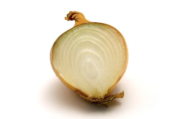 Half Onion — Stock Photo, Image