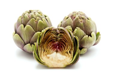 Artichokes clipart