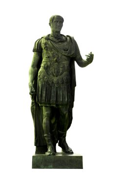 Dictator Julius Caesar clipart