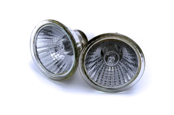 Lámpara reflector halógena —  Fotos de Stock