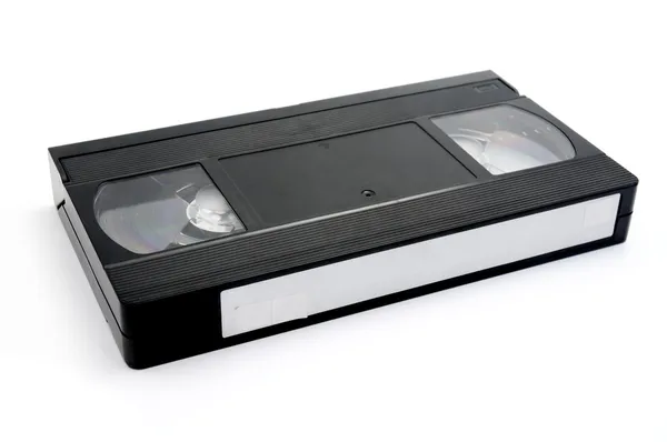 Velha cassete VHS — Fotografia de Stock