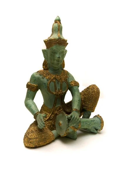 Тайская статуя — стоковое фото
