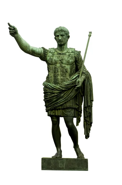 Kaiser Caesar Augustus — Stockfoto