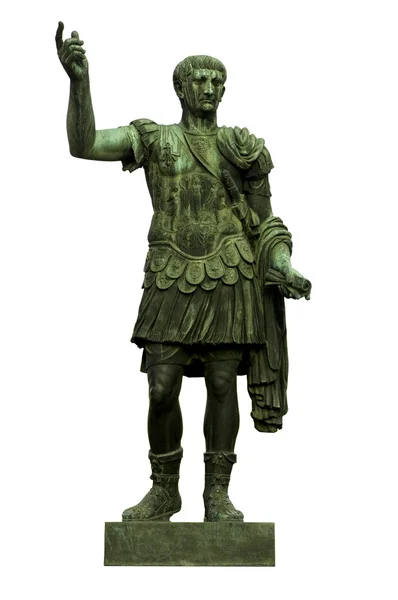 Imperatore Traiano — Foto Stock