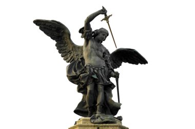 Saint Michael clipart