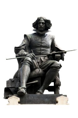 Diego Velázquez clipart