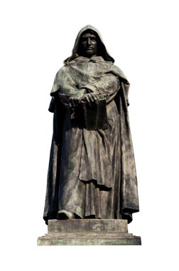 Giordano Bruno clipart
