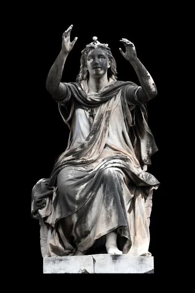 Alegorik heykel (umut) — Stok fotoğraf