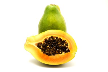 Papaya clipart