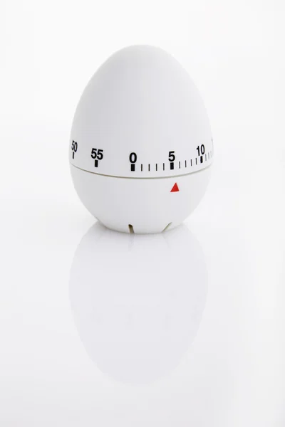 Stock image Egg shaped timer 2