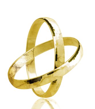 kırık weddingrings