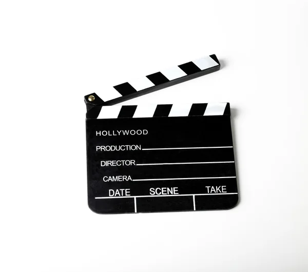 stock image Clapperboard