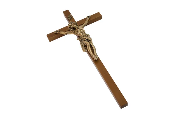 Jesús en la cruz —  Fotos de Stock