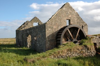 eski watermill