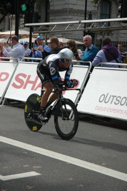 Thor hushovd, Britanya sahne 8a turu