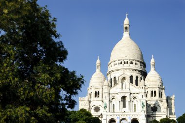 Sacre coeur Bazilikası, paris, Fransa