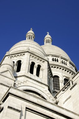 Sacre coeur Bazilikası, paris, Fransa