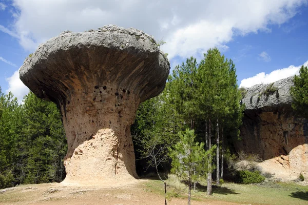 stock image Strange stone formation