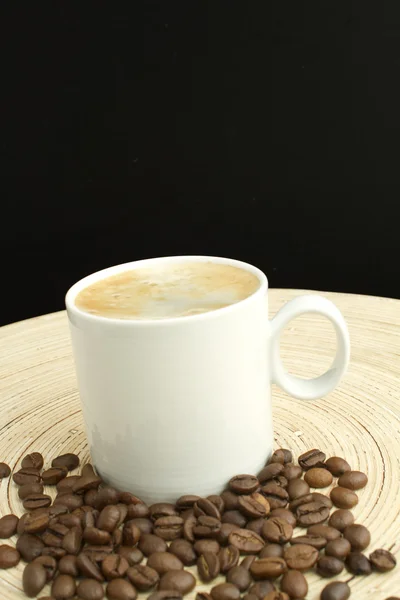 Mükemmel kahve — Stok fotoğraf