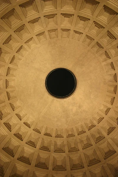 Circle with hole — Stock Photo, Image