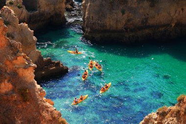 Point of Piety, Algarve clipart