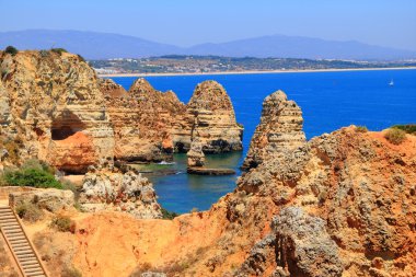 punt van vroomheid, algarve