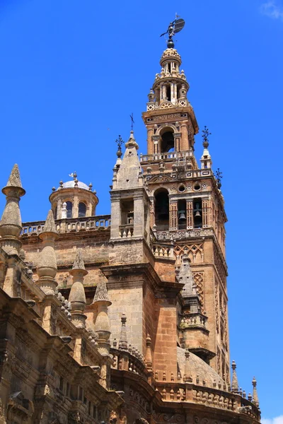 The Giralda, Seville — Stock Photo, Image