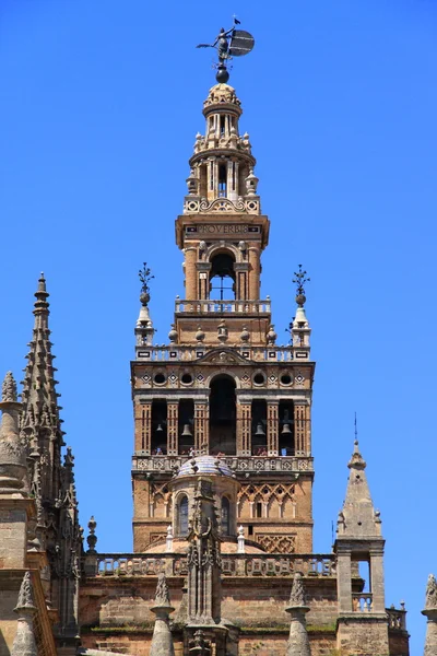 Giralda, Sevilla — Stockfoto