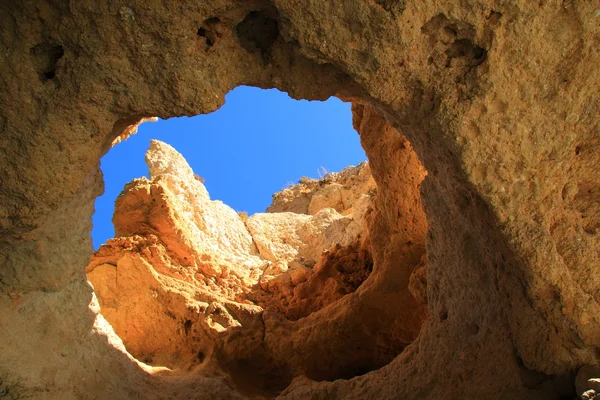 stock image Point of Piety, Algarve