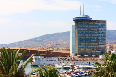 Royal Yacht Club, Melilla clipart