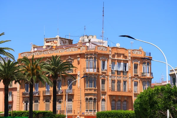 Melilla centro — Foto Stock