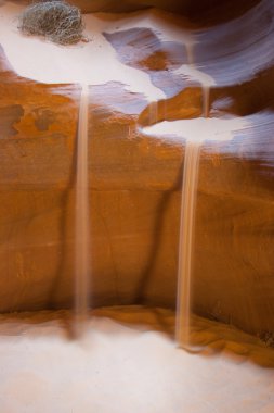 Lower Antelope Canyon clipart