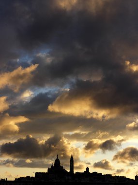 Basilique du Sacré coeur Paris