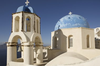 eski santorini Şapel