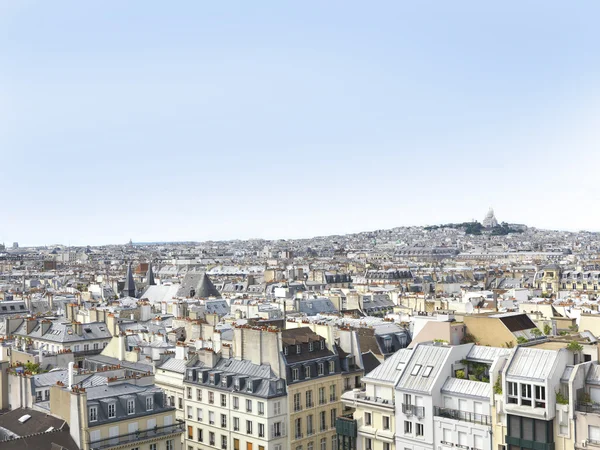 stock image Paris Panorama