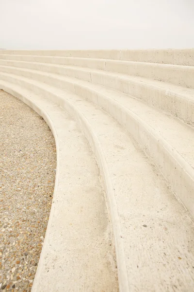 Promenade staircase — Stock Photo, Image