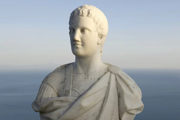 Busto romano de jalá —  Fotos de Stock