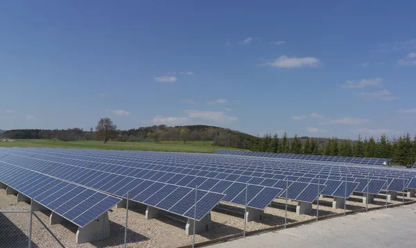 Fotovoltaico — Foto Stock