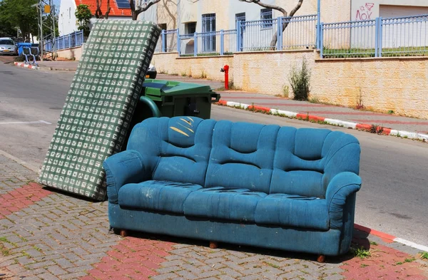 Old Couch Replacement