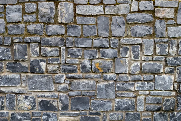 Eski taş duvarın dokusu