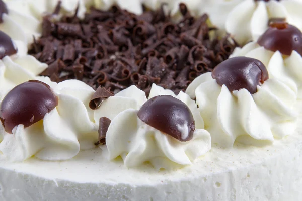 stock image Black Forest cake