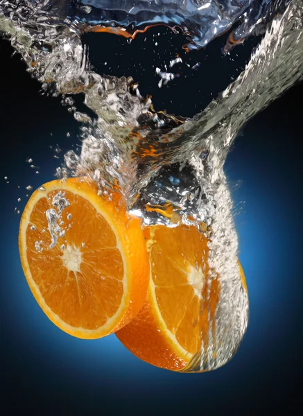 Arancione Immagine Stock