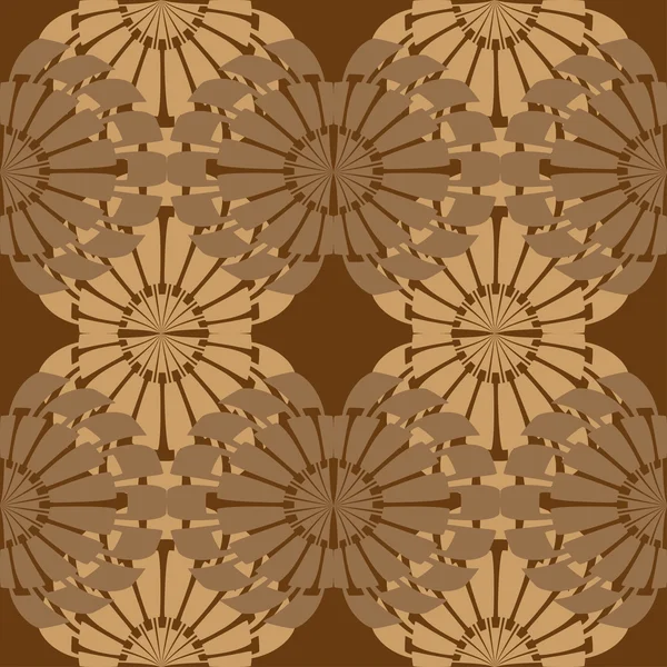 Fond brun — Image vectorielle