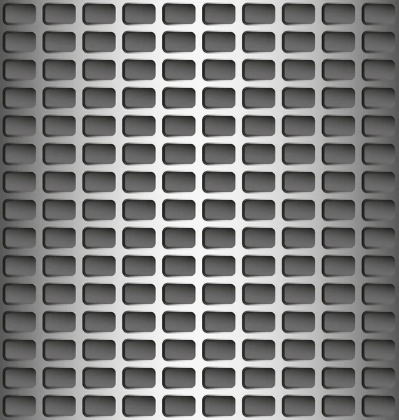 Gray background — Stock Vector