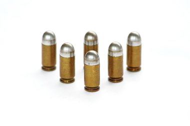 9mm mermiler