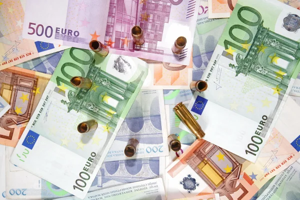 stock image Euro money