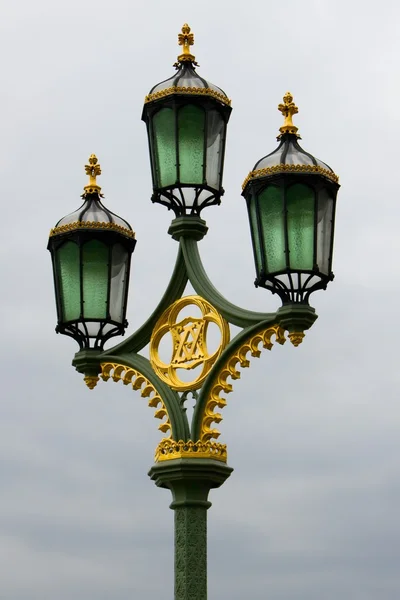 stock image Detail of the lamp