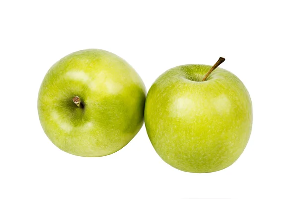 緑のりんご — ストック写真